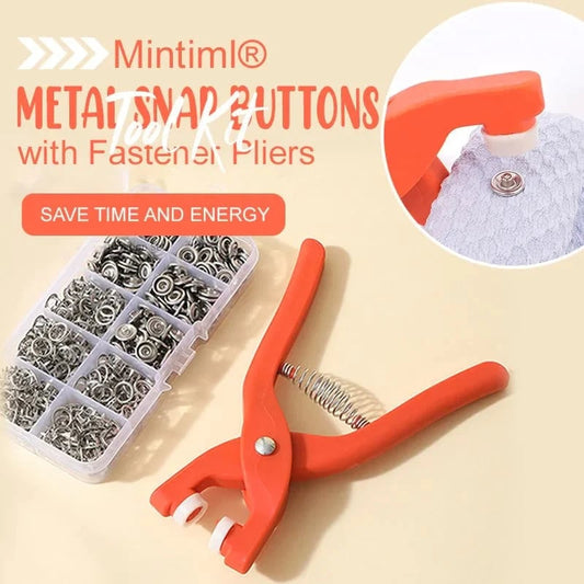 ‚ú®Metal Snaps or Clamping Pliers