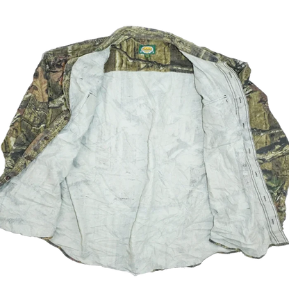 Cabela's Mossy Oak Break Up Field Shirt - 2XLarge - Army & Outdoors - Field Shirts