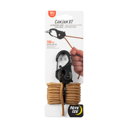 CamJam® XT™ Aluminum Rope Tightener