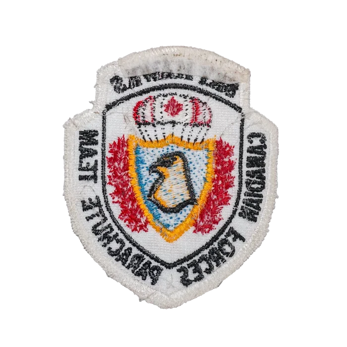 Canadian Forces SkyHawks Parachute Team Patch - Canadian Army Surplus - Flags, Badges & Insignia