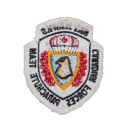 Canadian Forces SkyHawks Parachute Team Patch - Canadian Army Surplus - Flags, Badges & Insignia