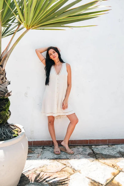 CAPRI MINI DRESS
