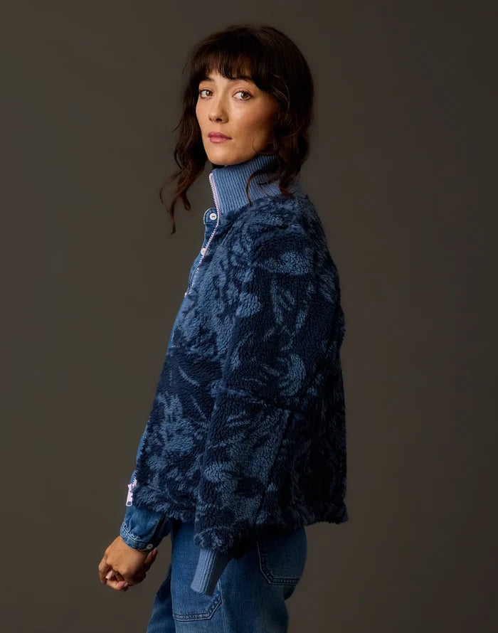 CARVE CORA FLEECE JACKET