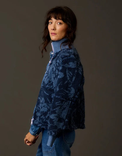 CARVE CORA FLEECE JACKET