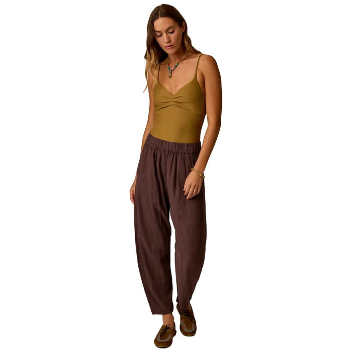 CARVE FREYA LINEN PANT