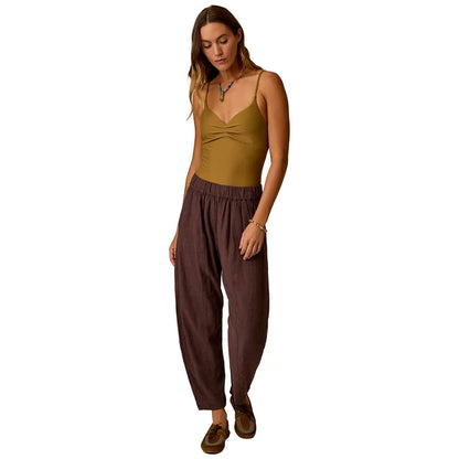 CARVE FREYA LINEN PANT