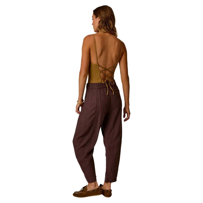 CARVE FREYA LINEN PANT