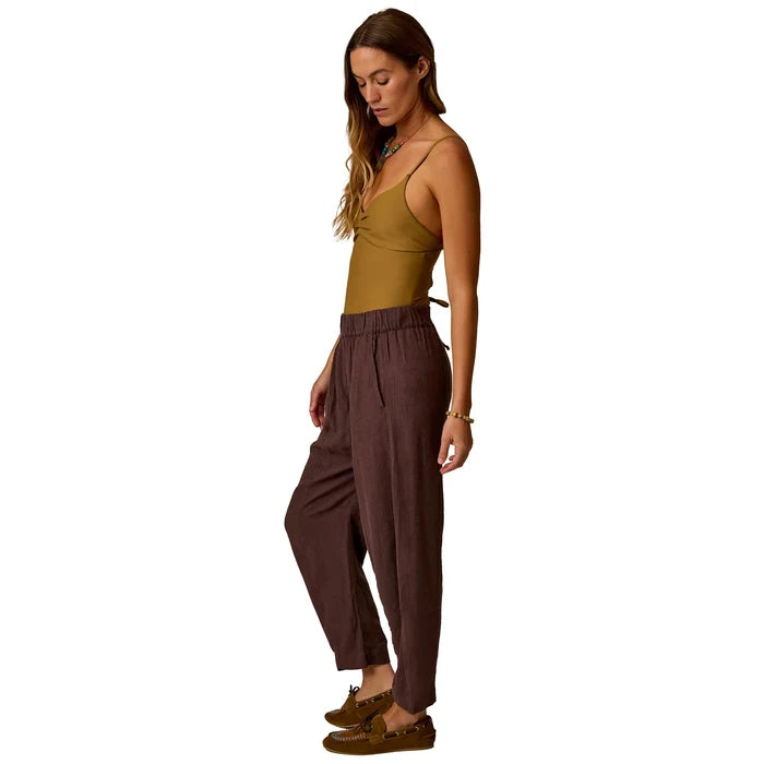 CARVE FREYA LINEN PANT