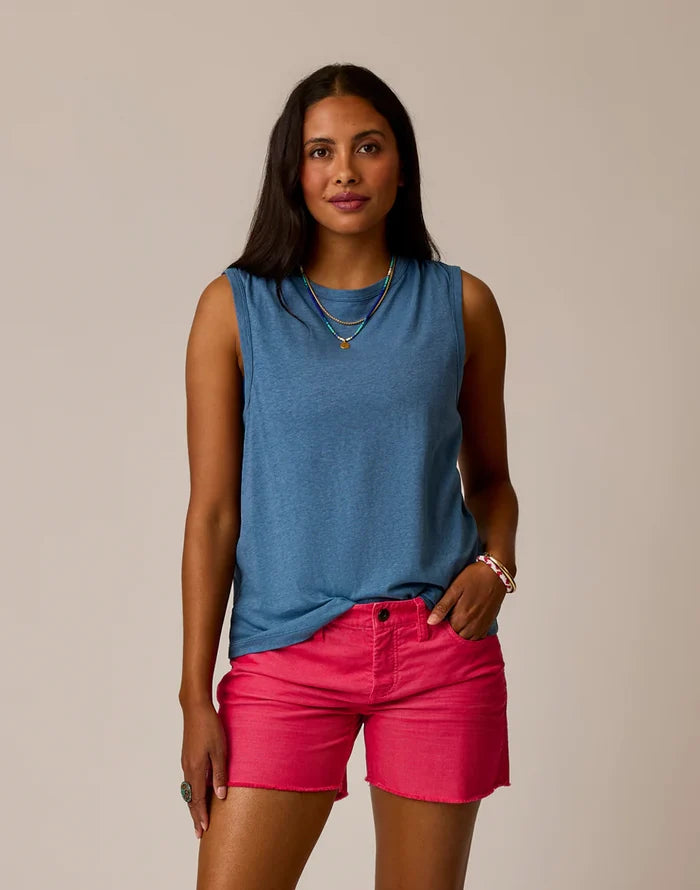 CARVE LARISA HEMP TANK