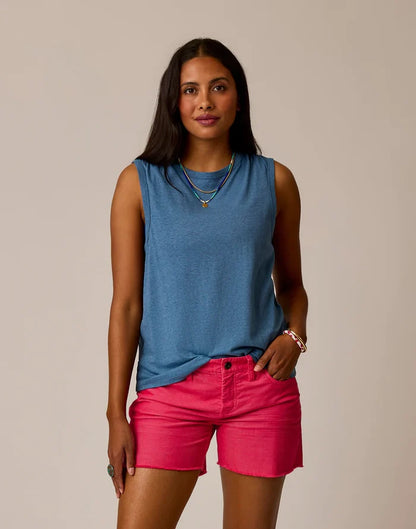 CARVE LARISA HEMP TANK