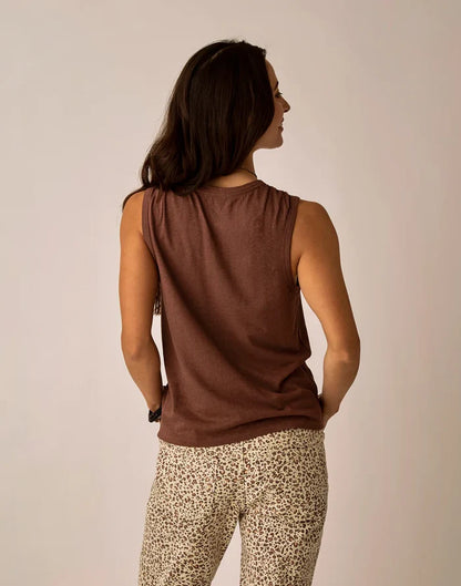 CARVE LARISA HEMP TANK