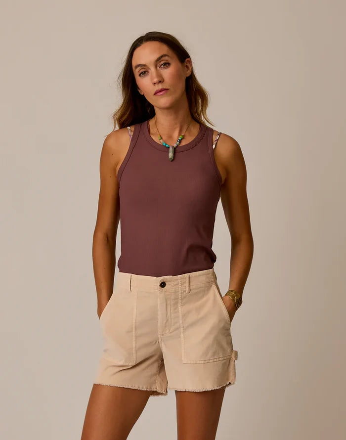 CARVE LYRA RIB TANK