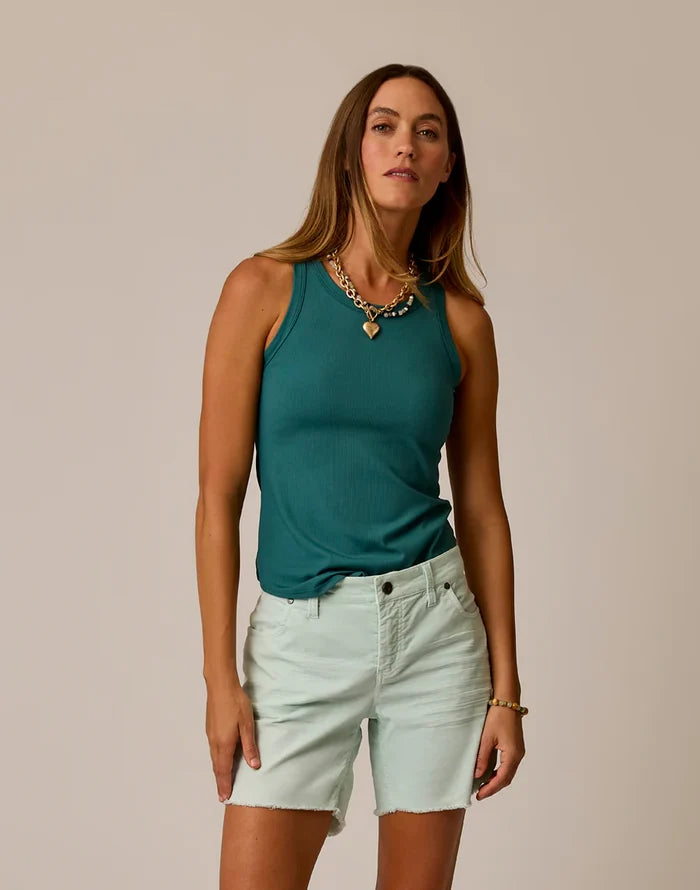 CARVE LYRA RIB TANK