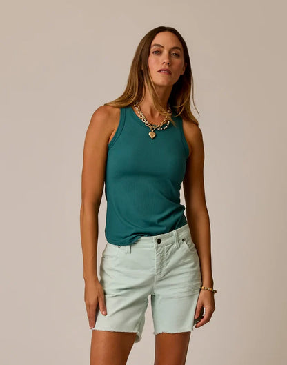 CARVE LYRA RIB TANK