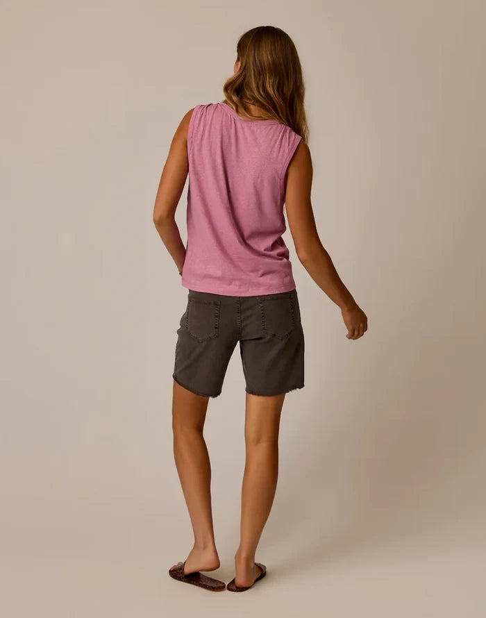 CARVE OAHU TWILL 6" SHORT