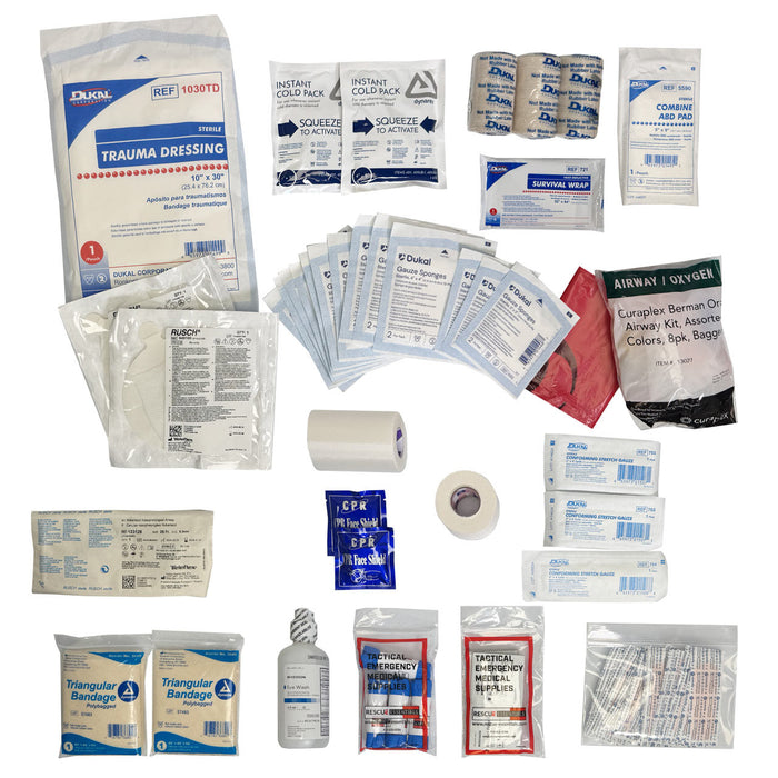 CBP First Responder Refill Kit