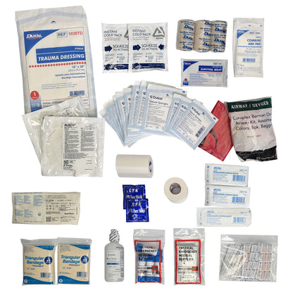 CBP First Responder Refill Kit