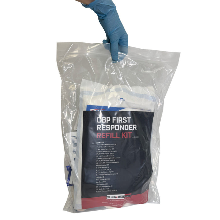 CBP First Responder Refill Kit