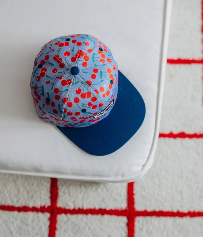 CHERRY TEMPLE SNAPBACK