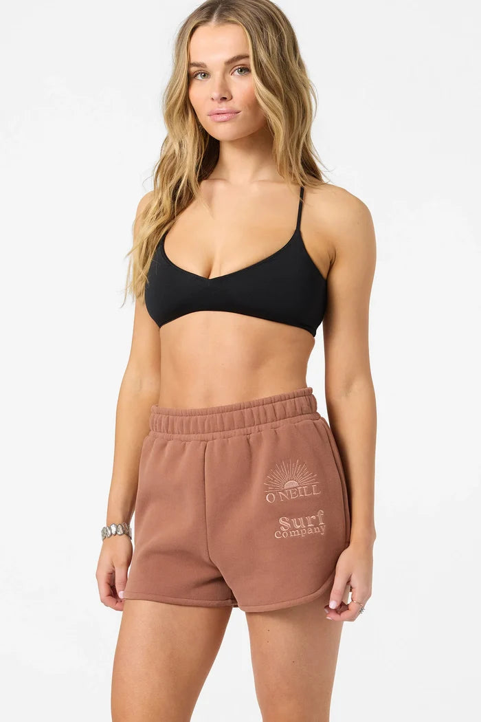 CHORE BREAK SCALLOP SHORTS