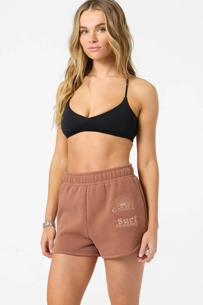 CHORE BREAK SCALLOP SHORTS