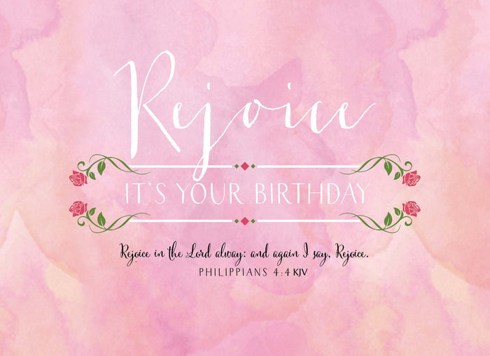 Christian Birthday Cards by Shared Blessings - Birthday Blessings, 12 Birthday Cards