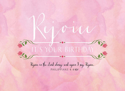 Christian Birthday Cards by Shared Blessings - Birthday Blessings, 12 Birthday Cards