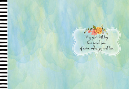 Christian Birthday Cards by Shared Blessings - Birthday Blessings, 12 Birthday Cards