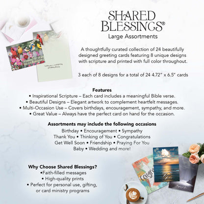 Shared Blessings Large Assortments