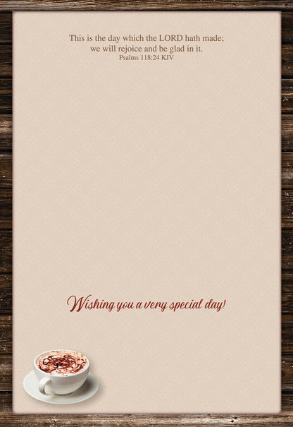 Christian Birthday Cards by Shared Blessings - It's Your Birthday, 24 Cards and Envelopes