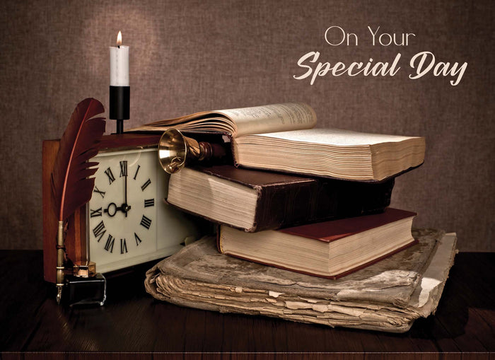 Christian Birthday Cards by Shared Blessings- Vintage Blessings, 12 Cards and Envelopes