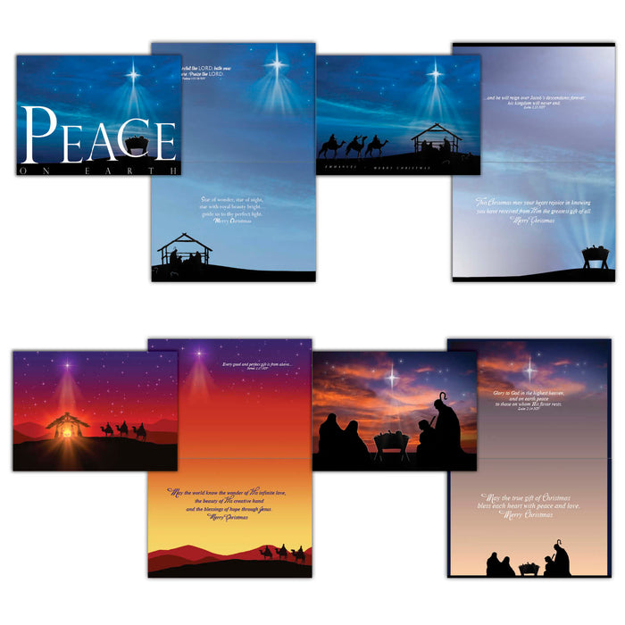 Gifts of Christmas Card images