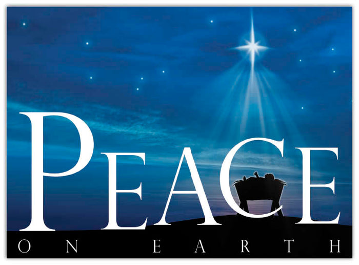 Example of a Christmas Card Assortment - Gifts of Christmas