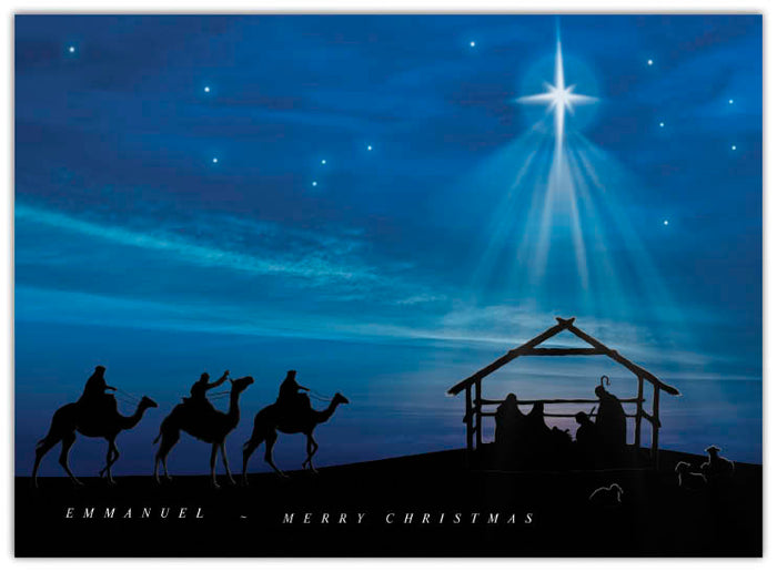 Example of a Christmas Card Assortment - Gifts of Christmas