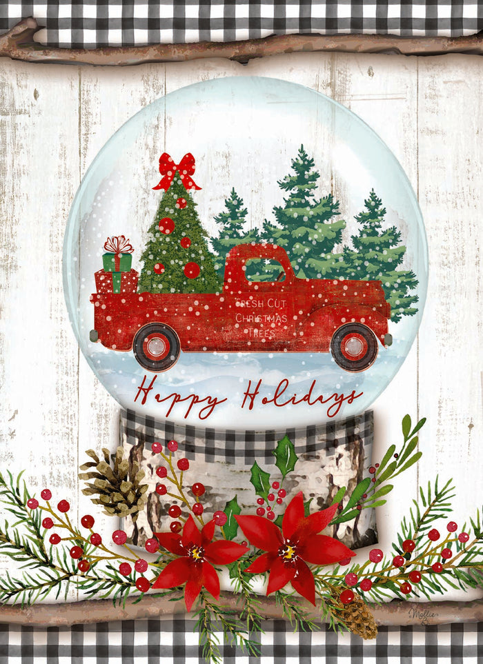 Christian Christmas Cards by Shared Blessings - Joy to the World, 12 Assorted Christmas Cards