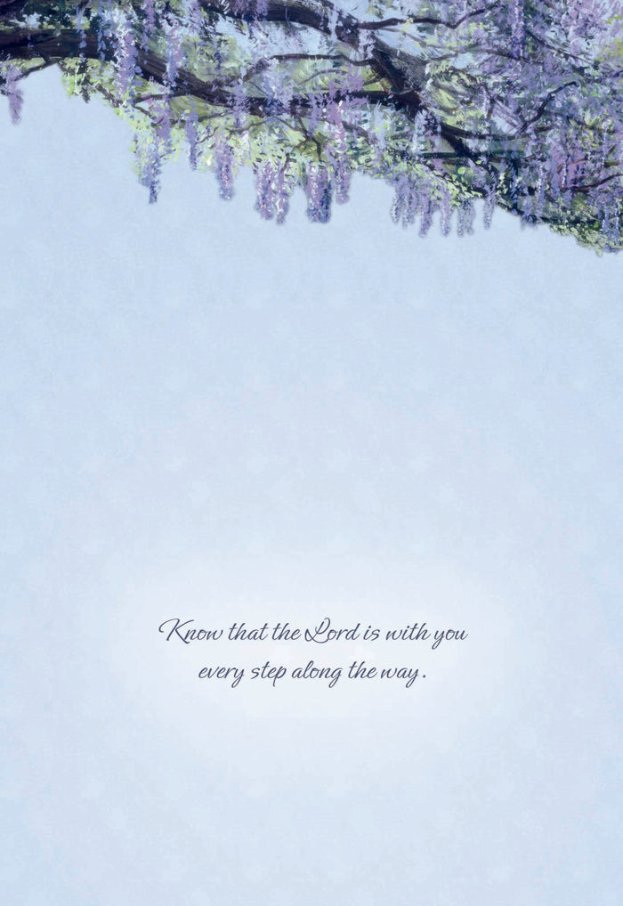 Christian Encouragement Cards by Shared Blessings, Serene Settings