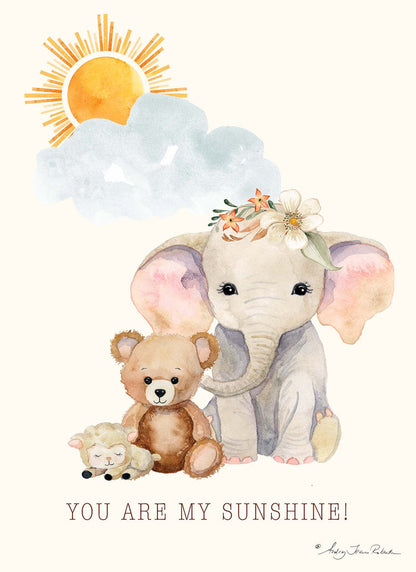 Christian New Baby Cards by Shared Blessings - Bundle of Joy - 12 Assorted New Baby Cards