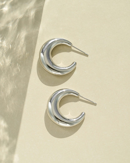 Rory Gradient Hoops