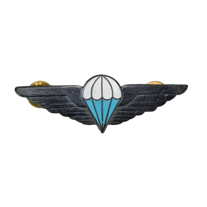 Ciskei Defence Force (CDF) Parachute Wing - Basic Badge - Army & Outdoors - Flags, Badges & Insignia