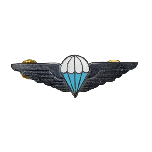 Ciskei Defence Force (CDF) Parachute Wing - Basic Badge - Army & Outdoors - Flags, Badges & Insignia