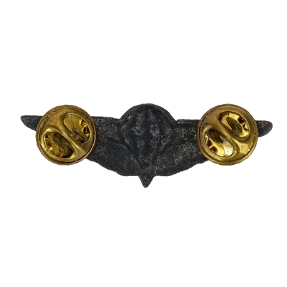 Ciskei Defence Force (CDF) Parachute Wing - Basic Mess Badge - Army & Outdoors - Flags, Badges & Insignia