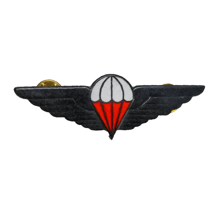 Ciskei Defence Force (CDF) Parachute Wing - Halo Badge - Army & Outdoors - Flags, Badges & Insignia