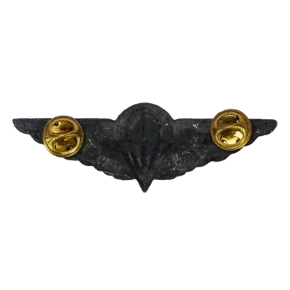Ciskei Defence Force (CDF) Parachute Wing - Halo Badge - Army & Outdoors - Flags, Badges & Insignia