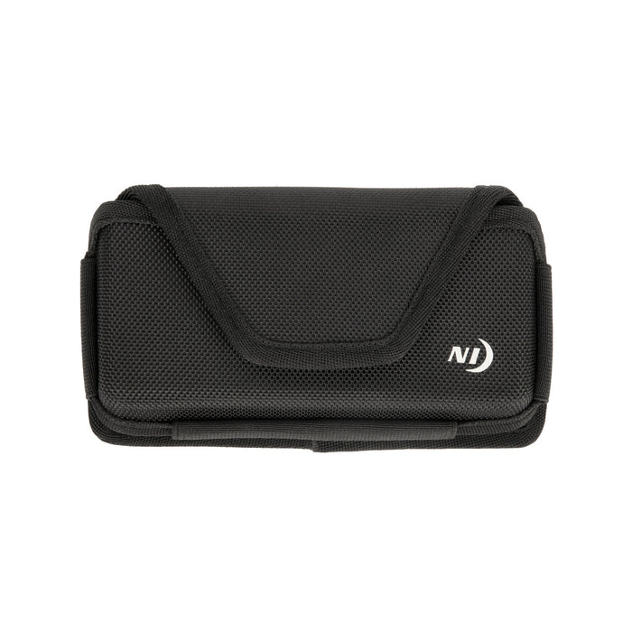 Clip Case Hardshell™ Horizontal Universal Rugged Holster, front