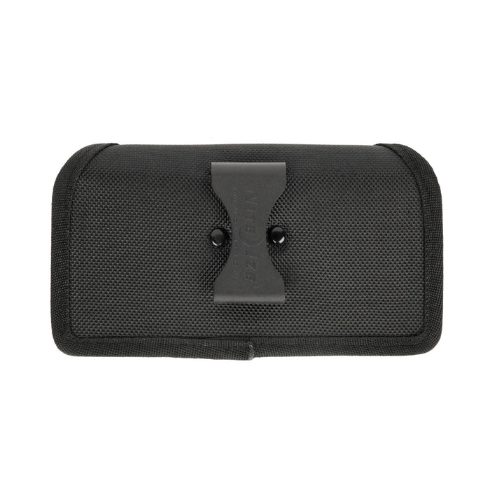Clip Case Hardshell™ Horizontal Universal Rugged Holster, back