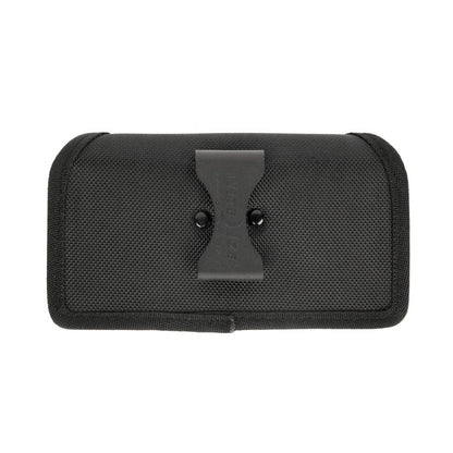 Clip Case Hardshell™ Horizontal Universal Rugged Holster, back