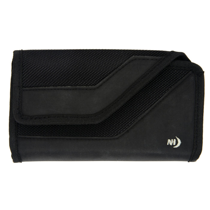 Clip Case Sideways™ Universal Rugged Holster, front