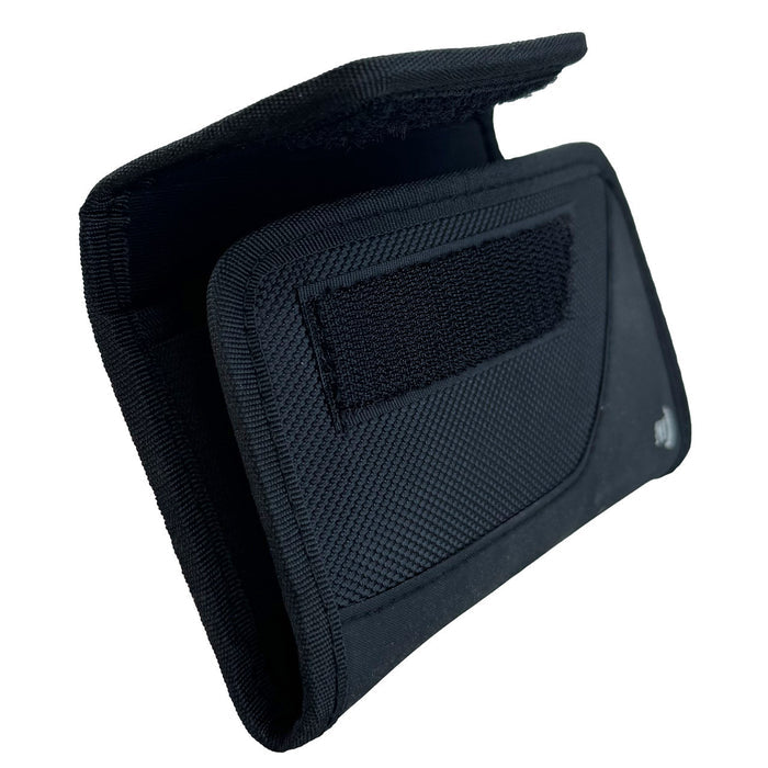 Clip Case Sideways™ Universal Rugged Holster, open