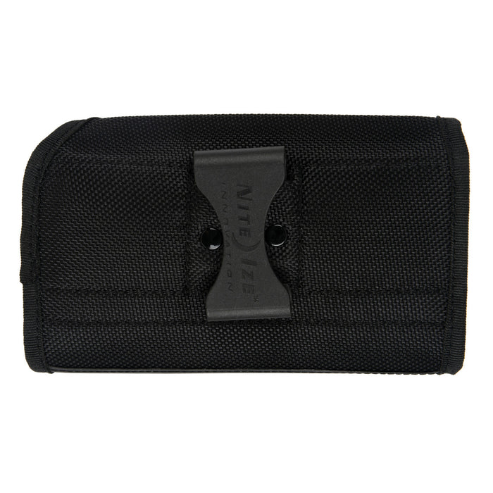 Clip Case Sideways™ Universal Rugged Holster, back
