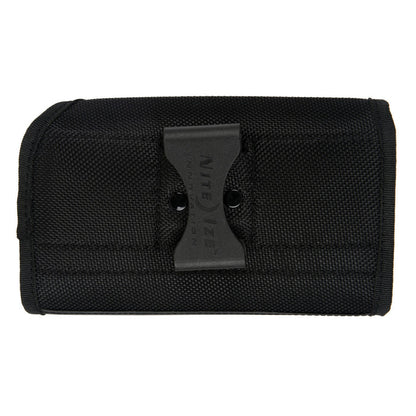 Clip Case Sideways™ Universal Rugged Holster, back